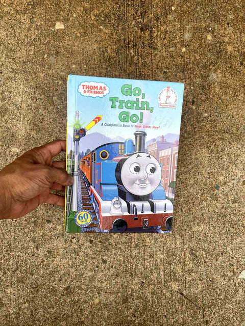 Go, Train, Go!
