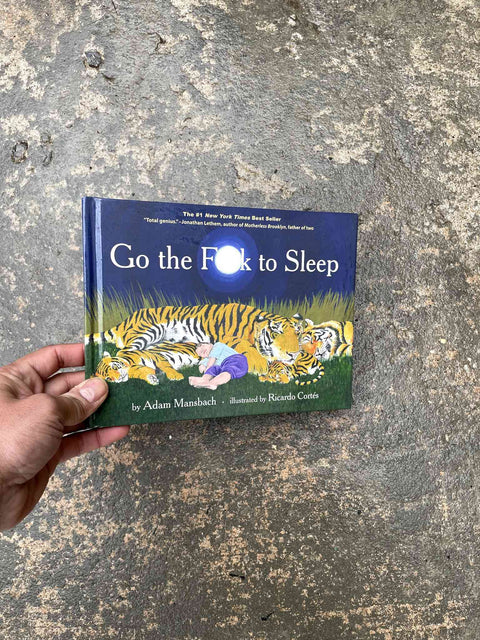 Go the F**k to Sleep