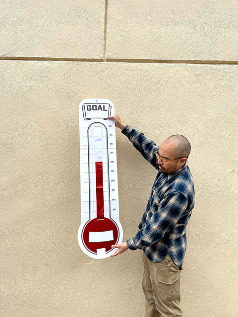 Goal Thermometer