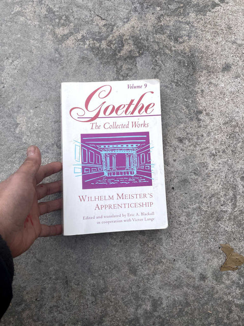 Goethe's Collected Works