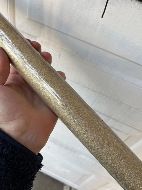Gold Gift Wrap Paper
