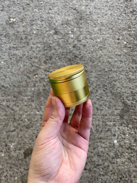 Gold ~Grinder~