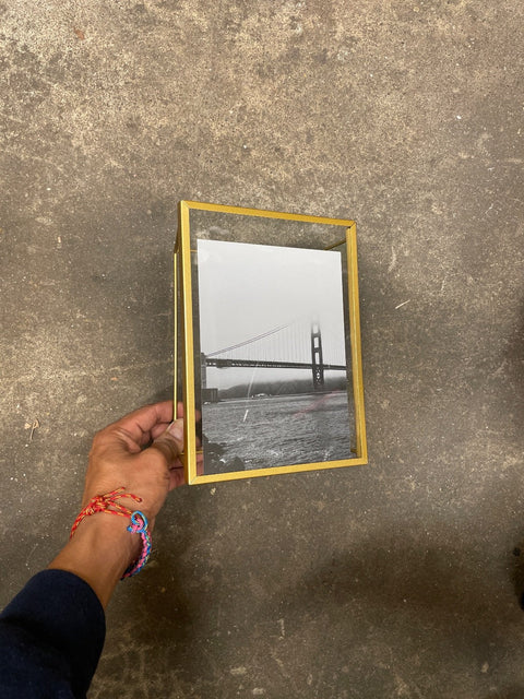 Golden Gate Framed Photo