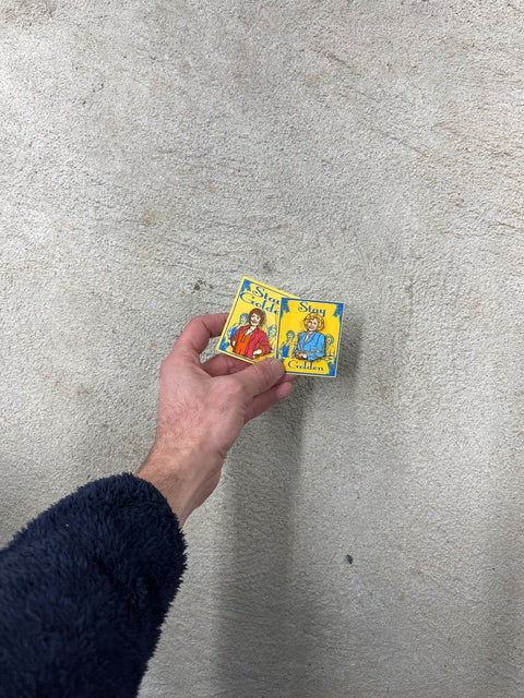 Golden Girls Pin Set