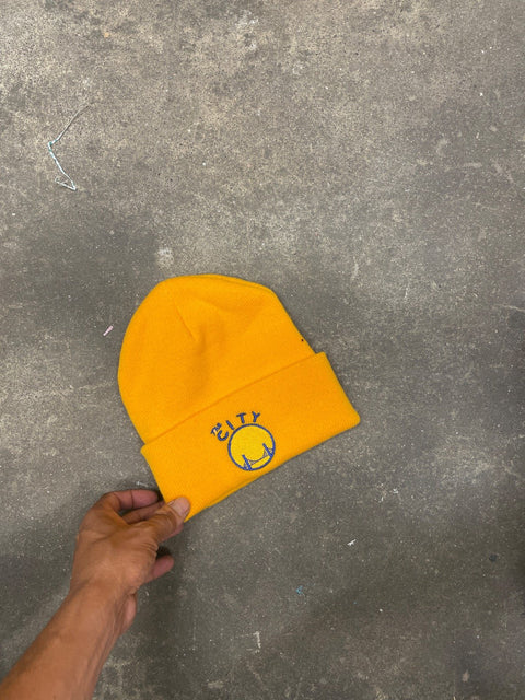 Golden State Warriors Beanie