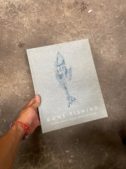 Gone Fishing Cookbook By Mikkel Karstad