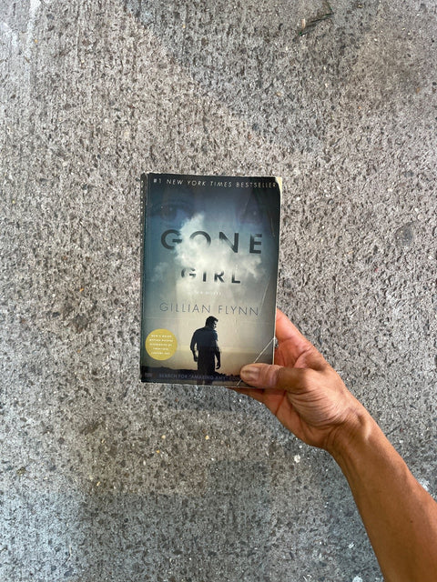 Gone Girl By Gillian Flynn