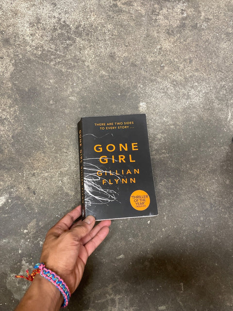 Gone Girl By Gillian Flynn