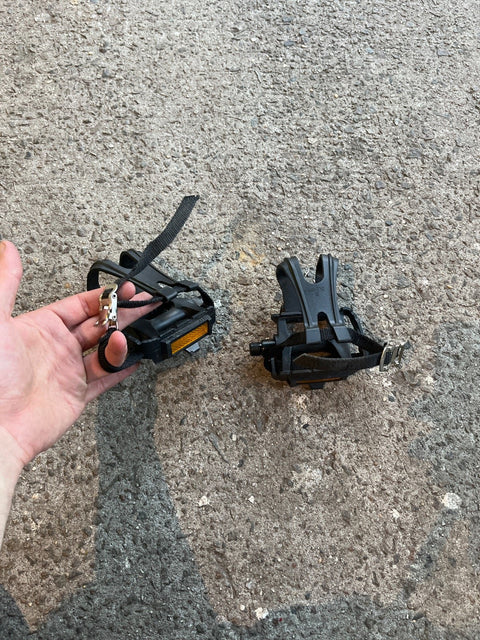 Good Bike Pedals With Straps