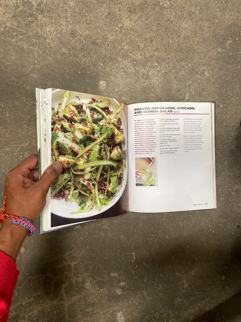 Good Food Day Cookbook By Marco Canora