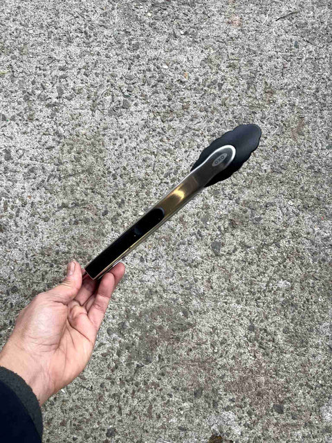Good Grips OXO Kitchen Tongs