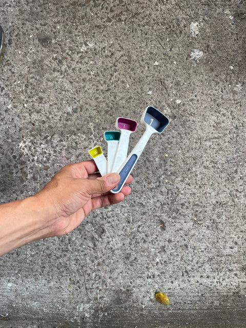 Good Grips Spoons
