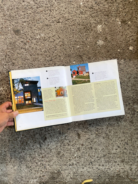 Good Homes Cheap Homes Architecture Book