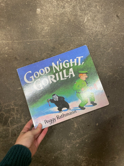Good Night, Gorilla