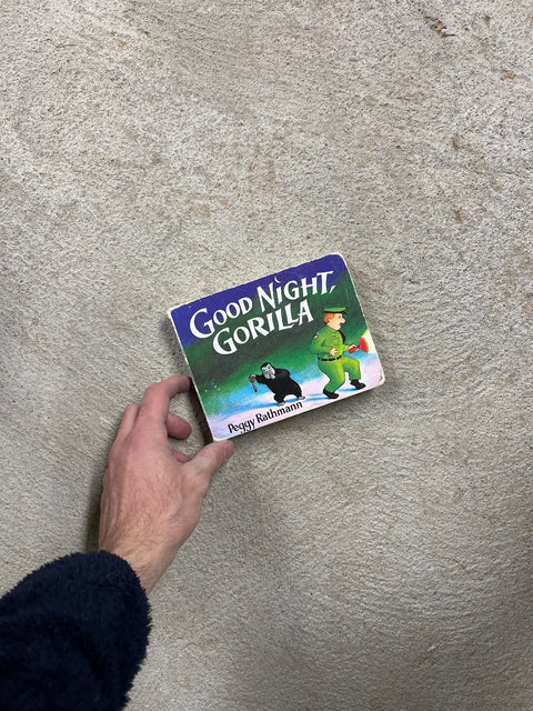 Good Night Gorilla