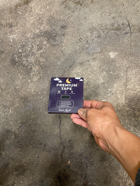 Good Night Premium Tape