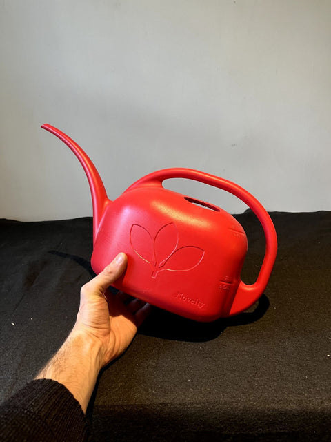 Good Ol' Plastic Watering Can