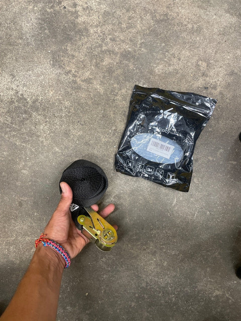Good Ole' Crank Strap