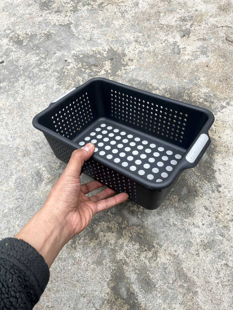 Good Ole' Storage Basket, 8x4x12"