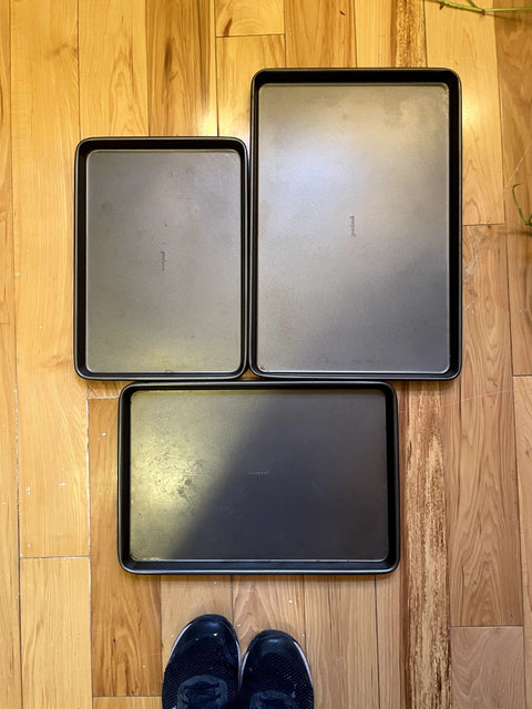 Goodcook Baking Sheet Set