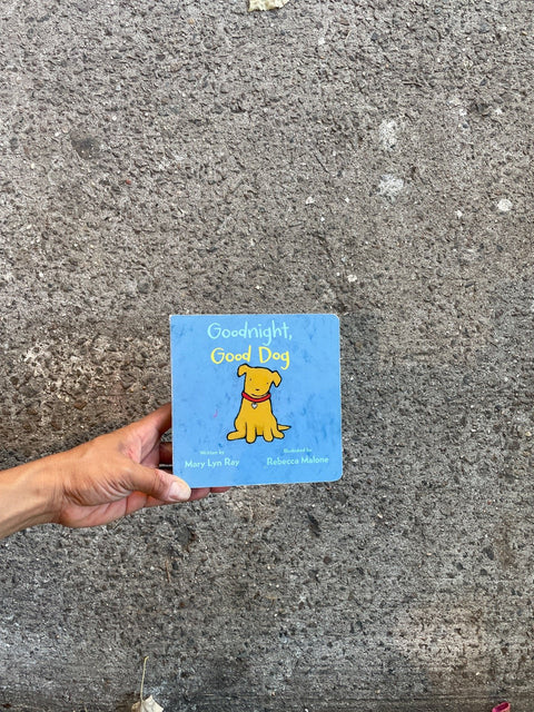 Goodnight, Good Dog Book