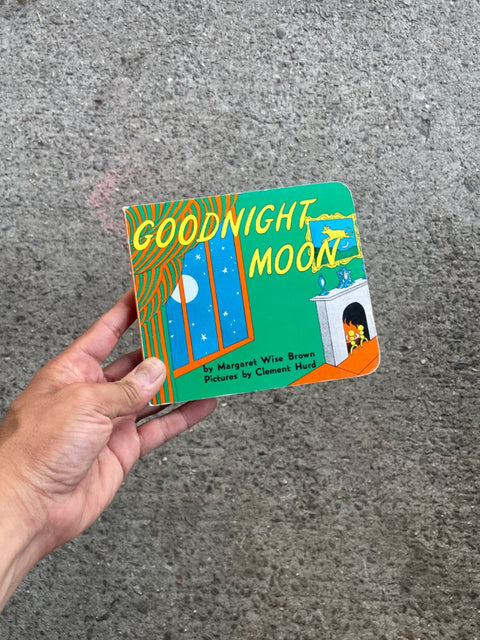 Goodnight Moon By Brown