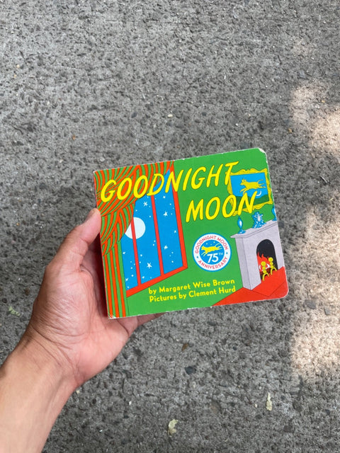 Goodnight Moon By Margaret Brown