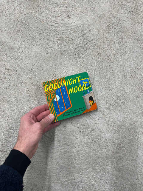 Goodnight Moon By Margaret Brown