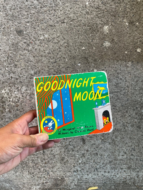 Goodnight Moon By Margaret Brown