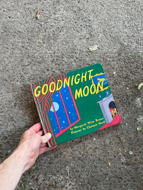 Goodnight Moon By Margaret Wise Brown