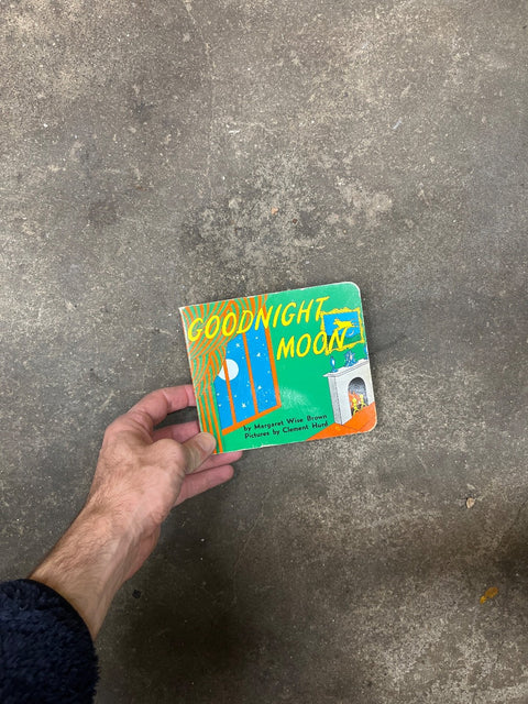 Goodnight Moon By Margaret Wise Brown