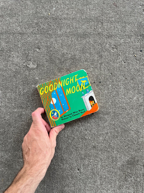 Goodnight Moon By Wise Brown