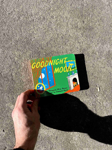 Goodnight Moon by Margaret Wise Brown
