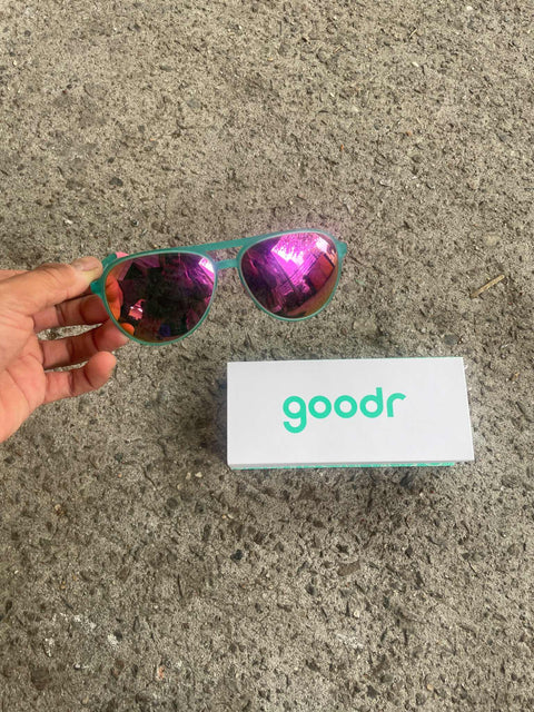 Goodr Miami Vice Sunglasses