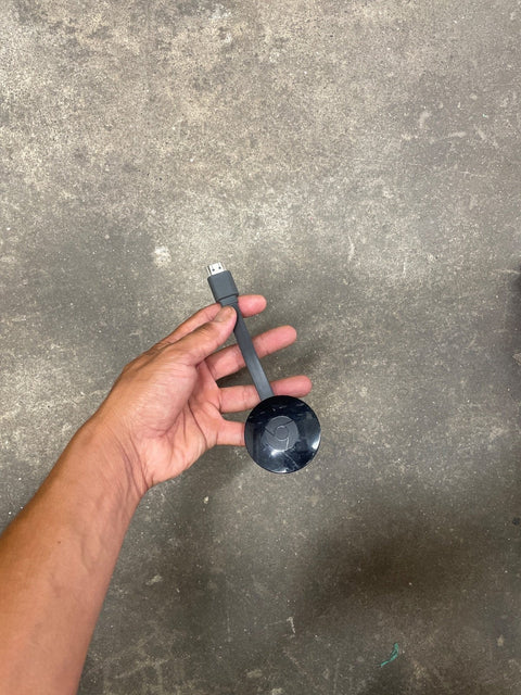 Google Chromecast Media Streamer