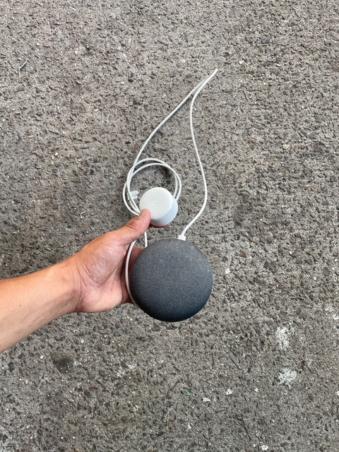 Google Home Mini
