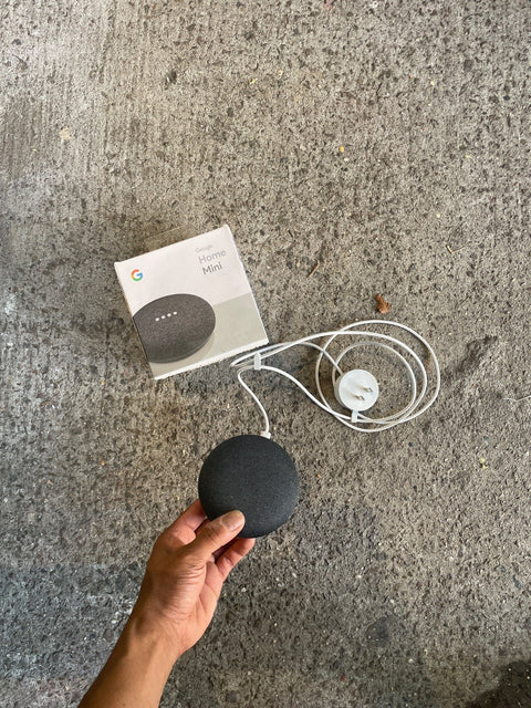 Google Home Mini