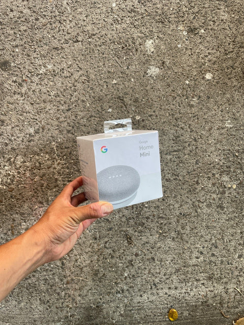 Google Home Mini Speaker