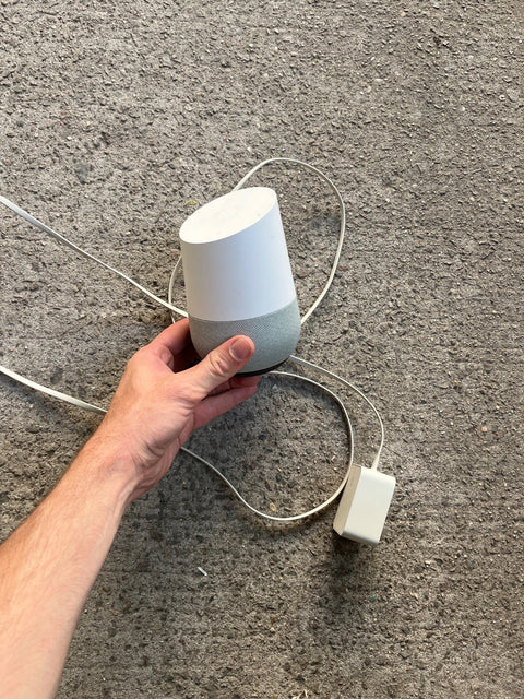 Google Home Smart Speaker