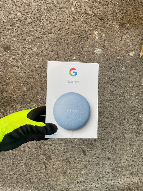 Google Nest Mini, New