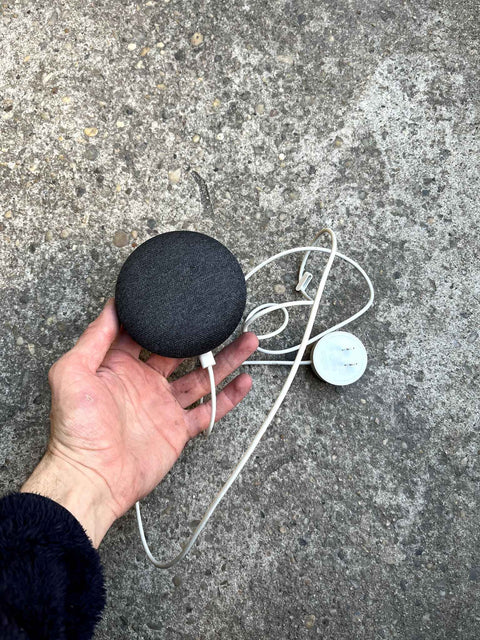 Google Nest Mini Second Generation
