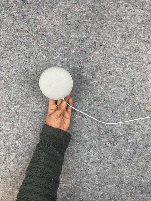 Google Nest Mini Speaker