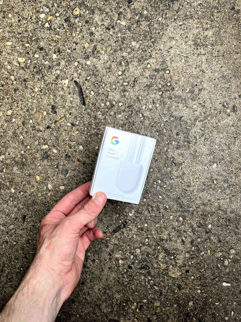 Google Nest Power Connector