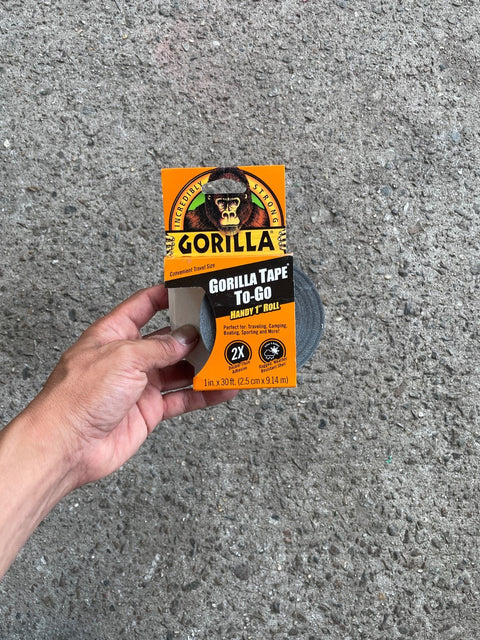 Gorilla Tape To-Go