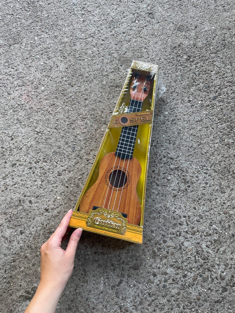 Gospel Kids Classical Guitar
