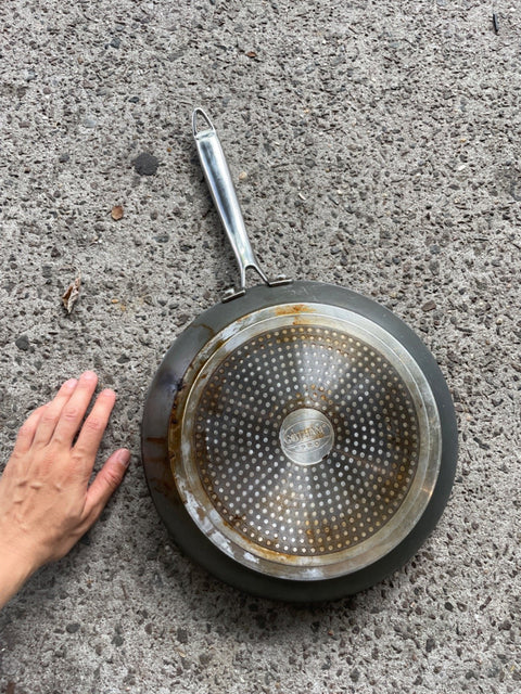 Gotham Steel Pro Frying Pan, Large