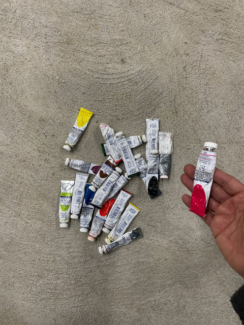 Gouache Paints