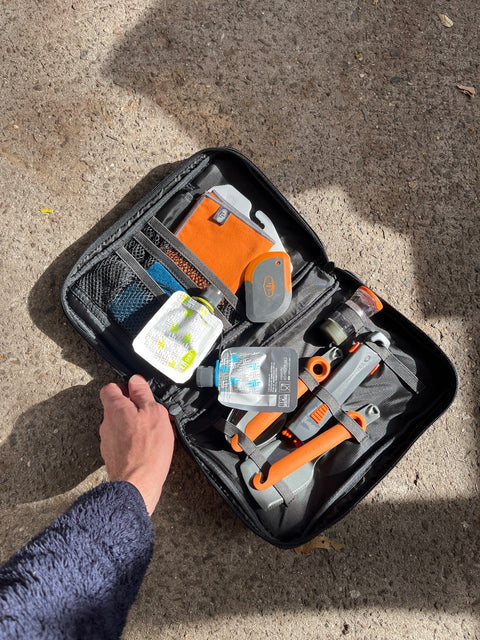 Gourmet Kitchen 11" Portable Kitchen Utensils Set From REI