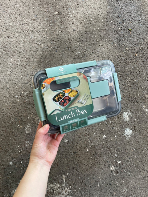 Gourmet Kitchen Lunch Box