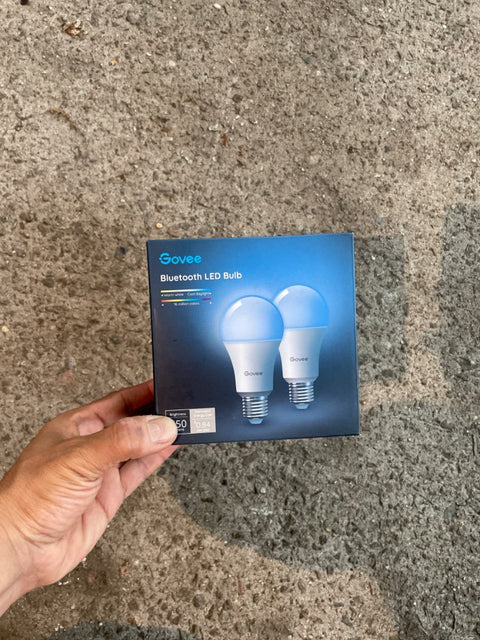 Govee Bluetooth LED Bulb